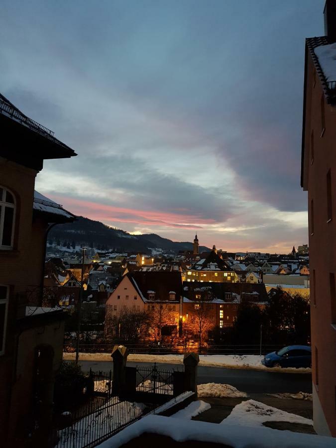Ferienwohnungen Albstadt Exterior foto