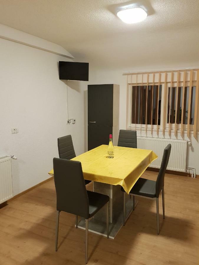 Ferienwohnungen Albstadt Exterior foto