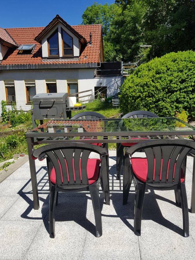 Ferienwohnungen Albstadt Exterior foto